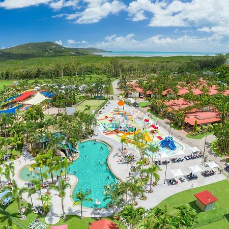 Big4 Adventure Whitsunday Resort Airlie Beach Bagian luar foto