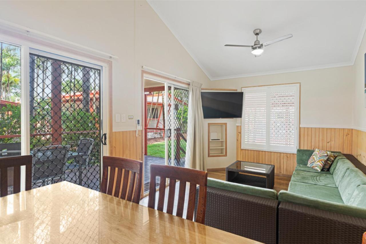 Big4 Adventure Whitsunday Resort Airlie Beach Bagian luar foto
