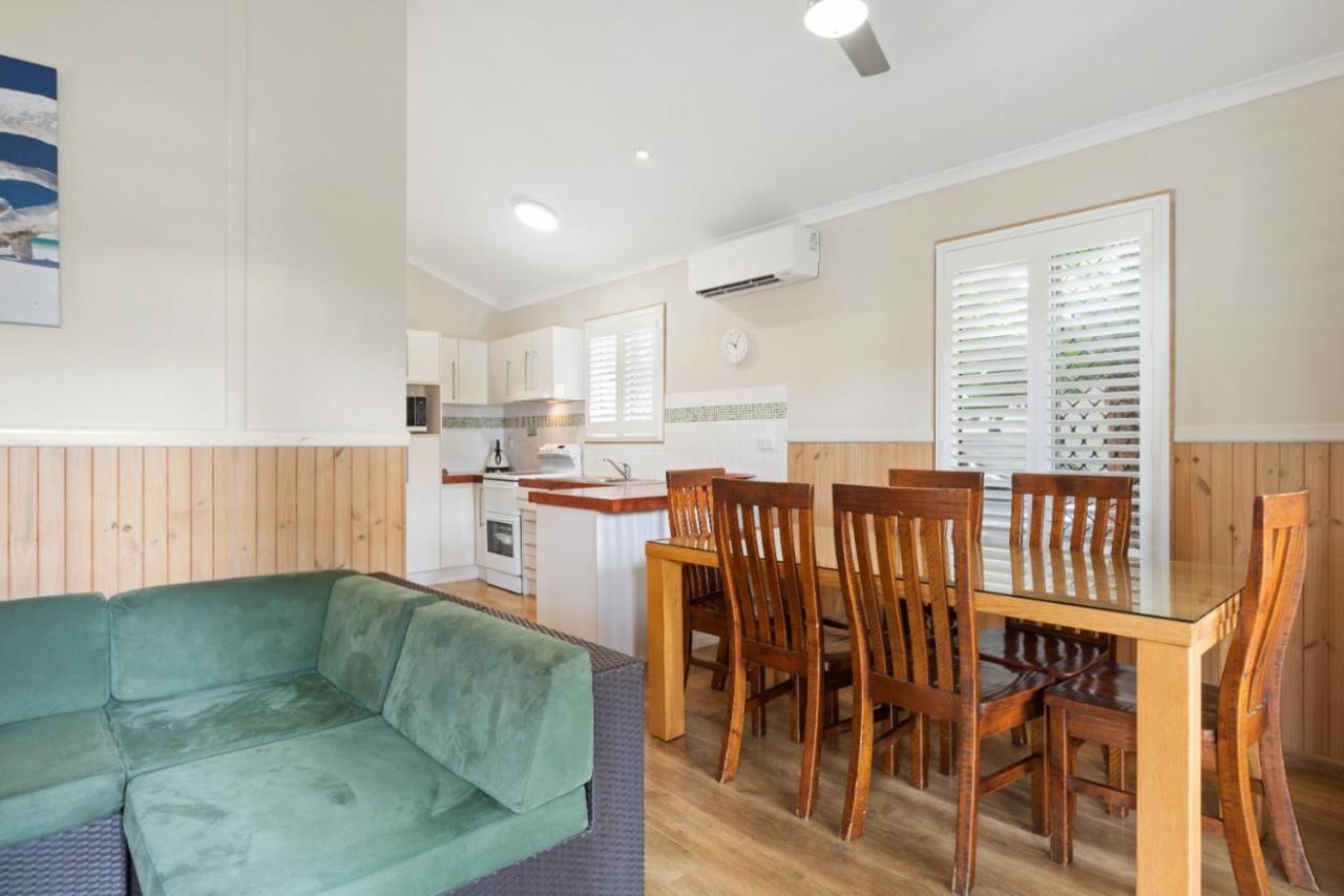 Big4 Adventure Whitsunday Resort Airlie Beach Bagian luar foto