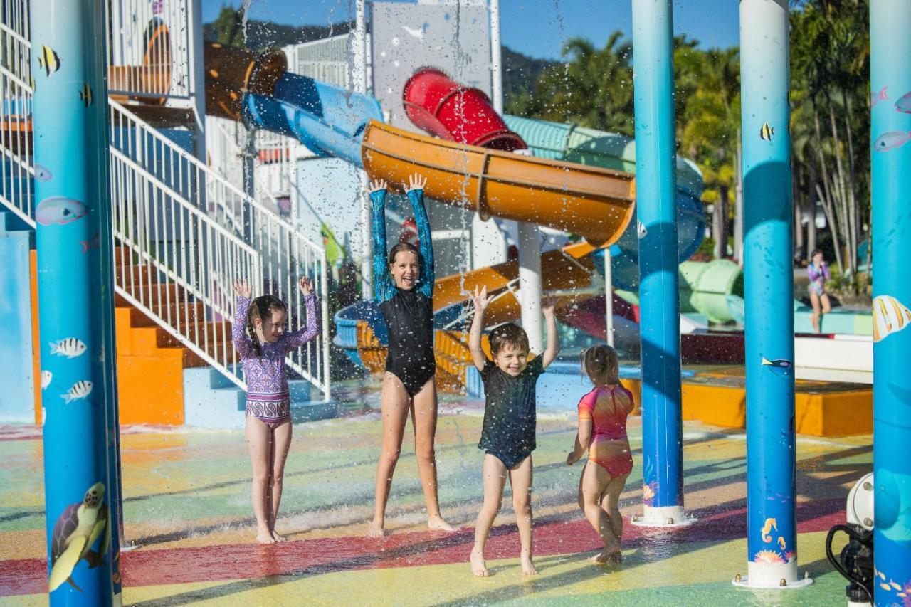 Big4 Adventure Whitsunday Resort Airlie Beach Bagian luar foto