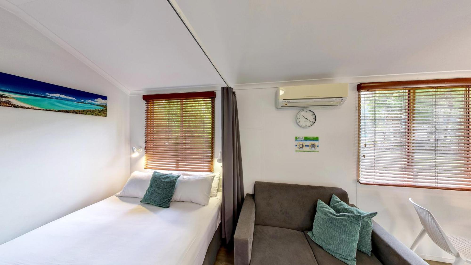 Big4 Adventure Whitsunday Resort Airlie Beach Bagian luar foto