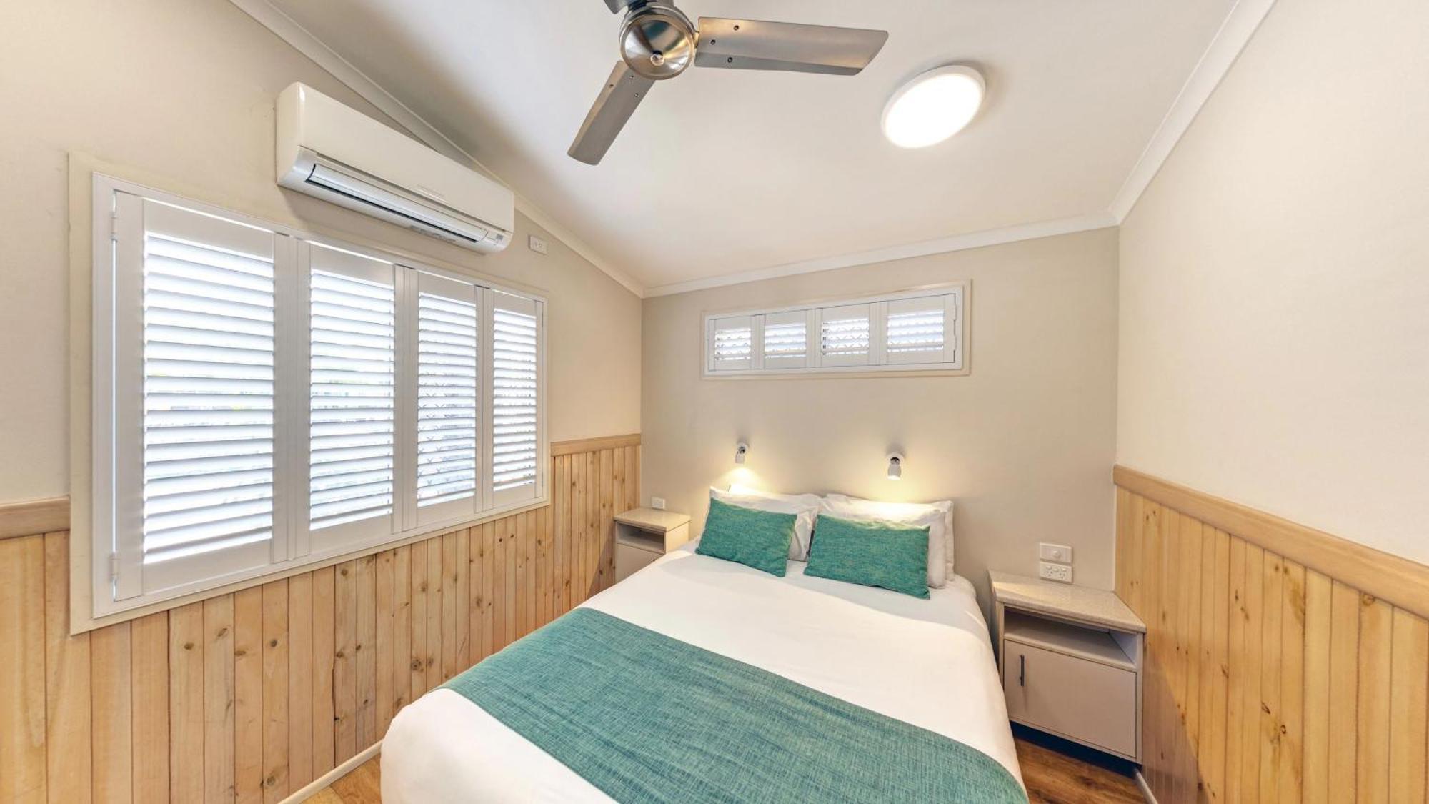 Big4 Adventure Whitsunday Resort Airlie Beach Bagian luar foto