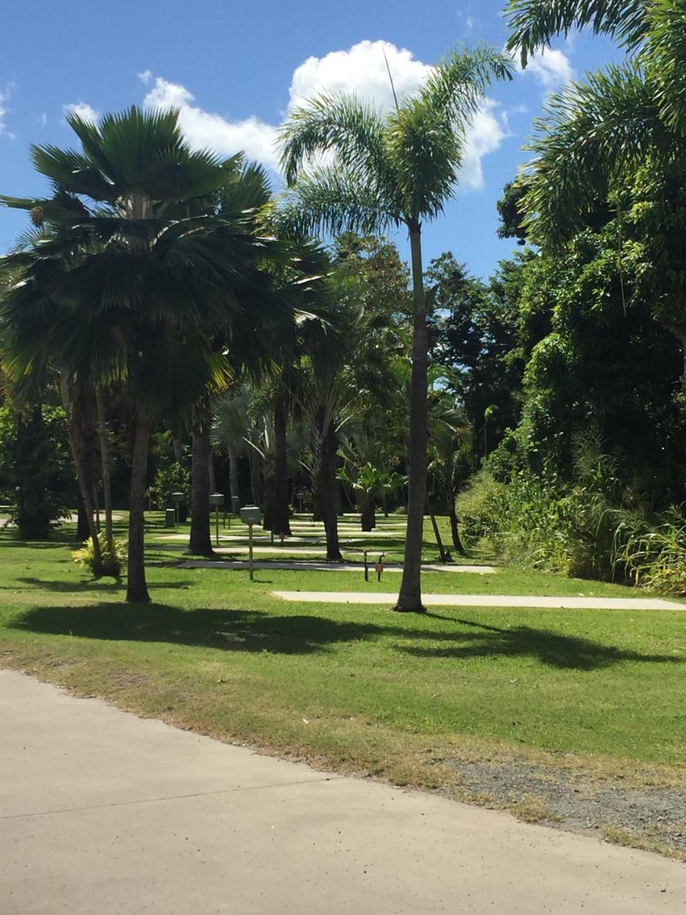 Big4 Adventure Whitsunday Resort Airlie Beach Bagian luar foto