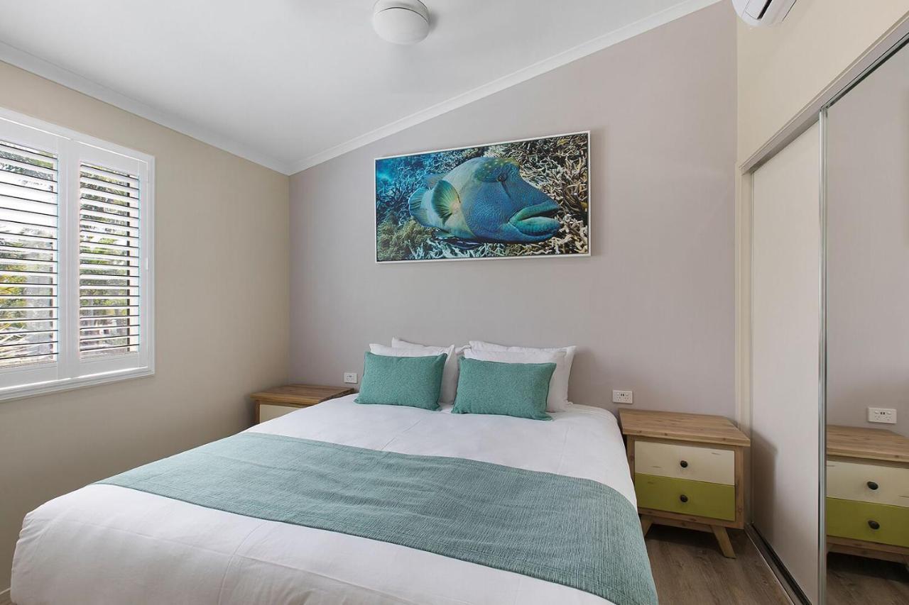 Big4 Adventure Whitsunday Resort Airlie Beach Bagian luar foto