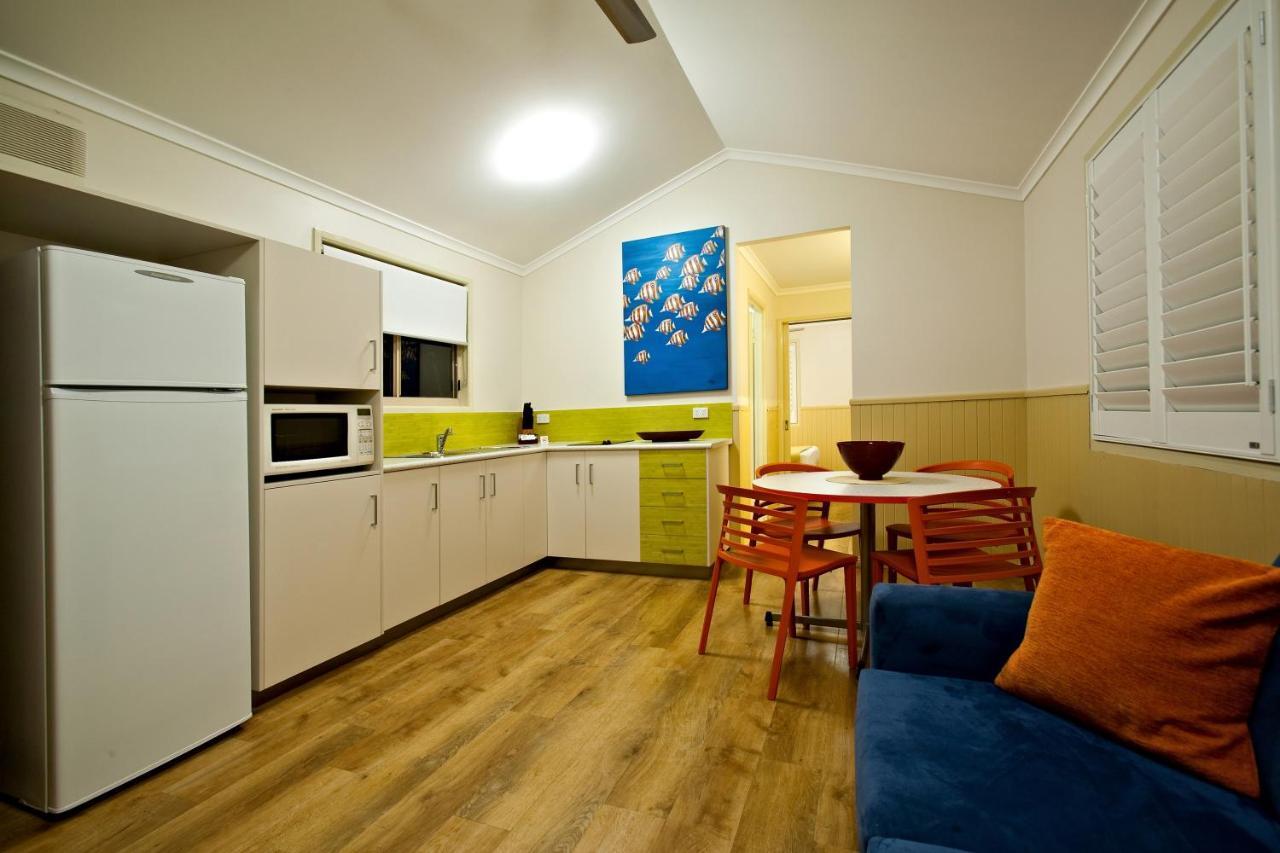 Big4 Adventure Whitsunday Resort Airlie Beach Bagian luar foto